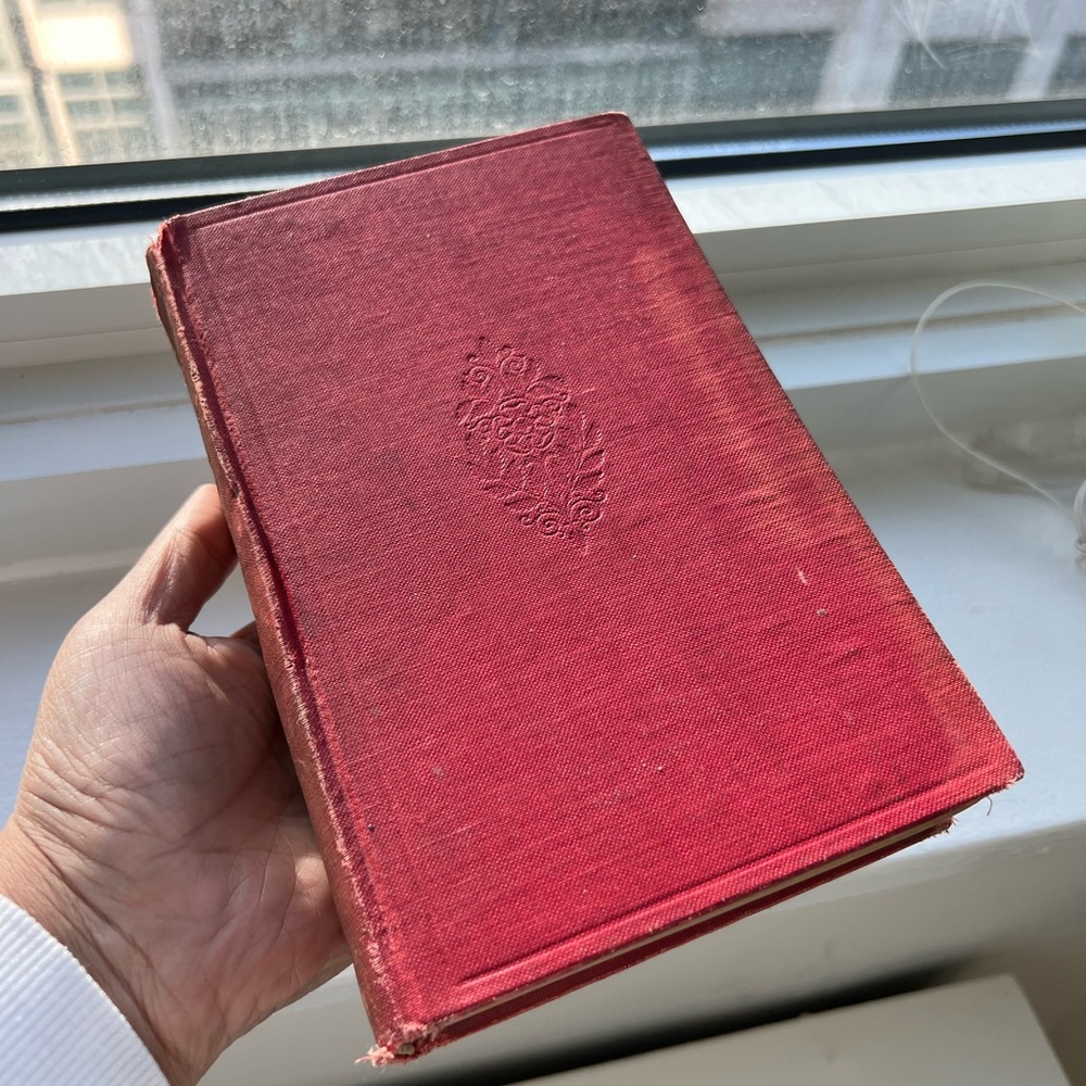 A Tale of Two Cities Charles Dickens Leather Bound Collectible Edition Book